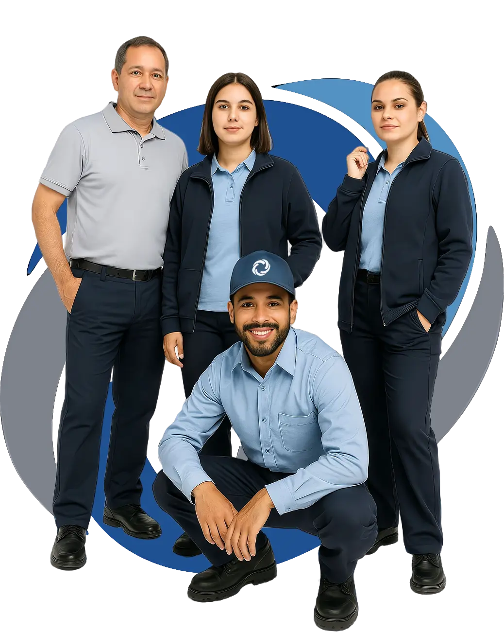 Equipo COINSA